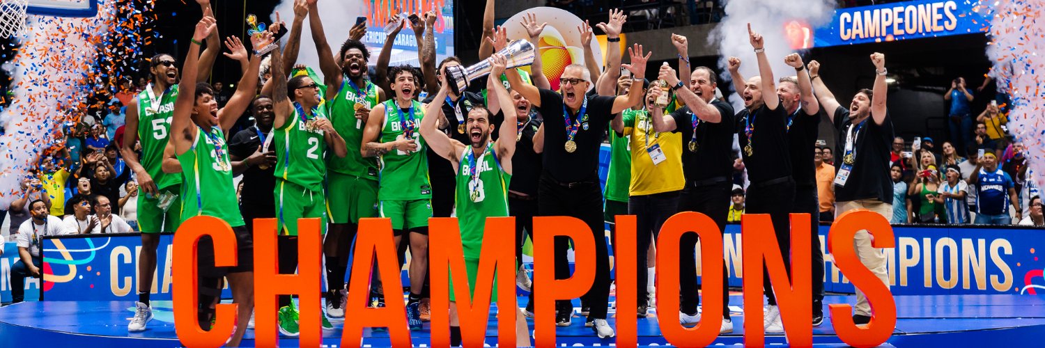 FIBA AmeriCup's banner