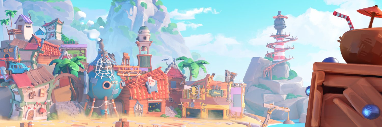 Critter Cove 💖 Out Now on Steam Early Access 🎮's banner