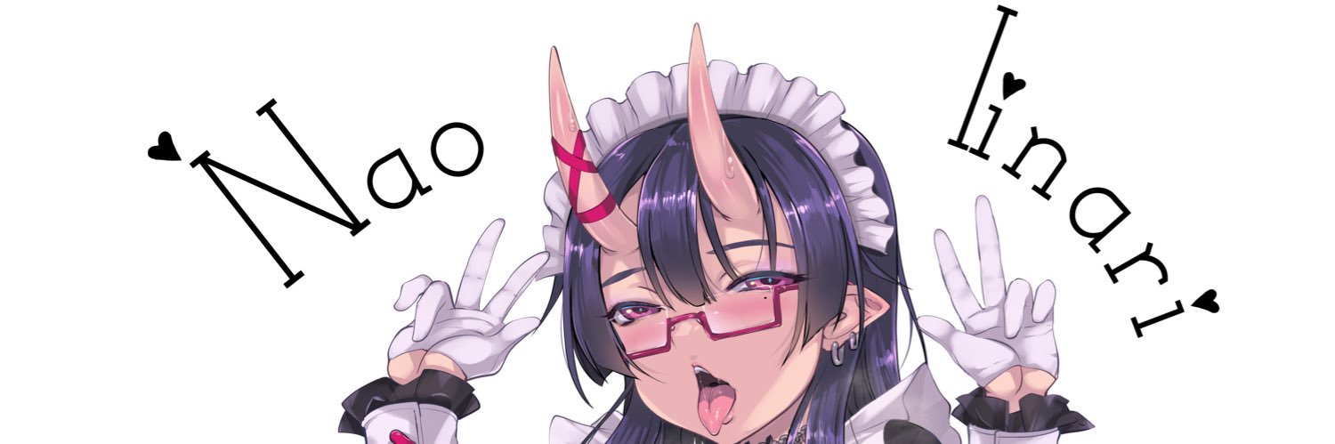 いいなりなお@4/18Mナイ、/19無無バー、/21チェキ会、/23ミルジェネ(歌)'s banner
