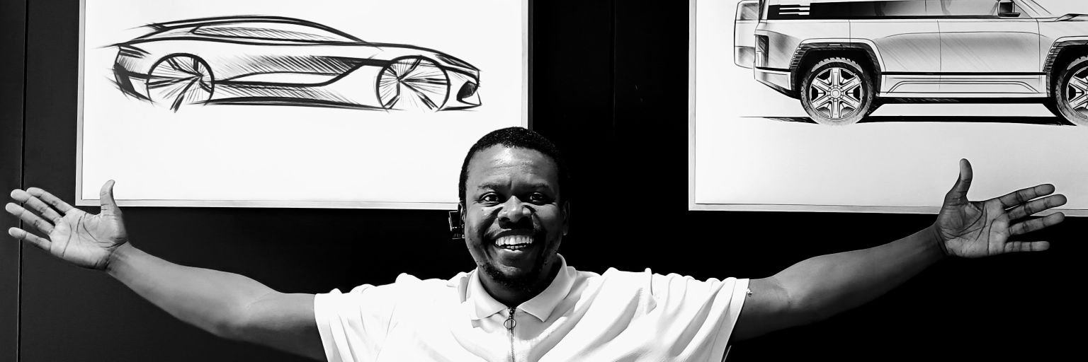 Thami Masemola's banner