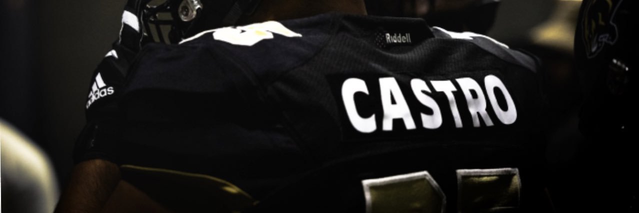 Josh Castro's banner