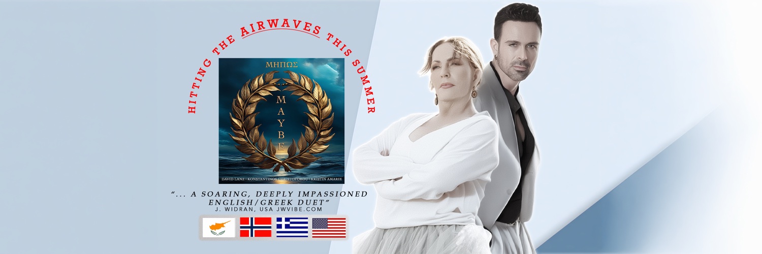Kristin Amarie's banner