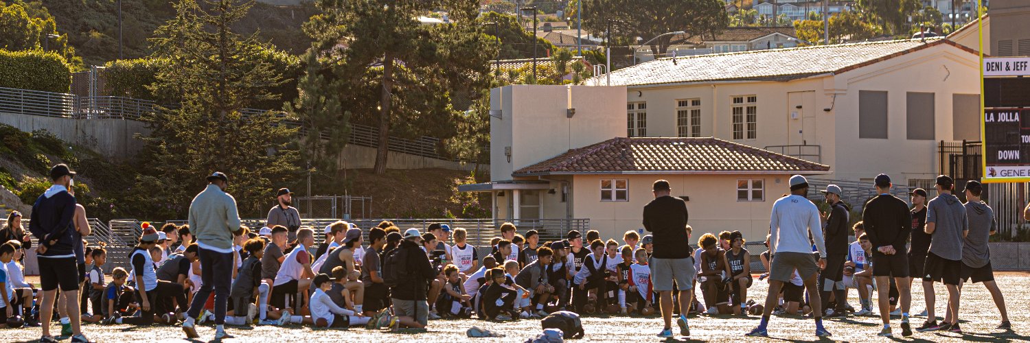 Left Coast Athletix's banner
