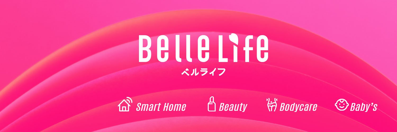 BelleLife【公式】's banner