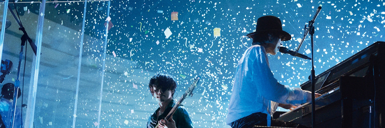 RADWIMPS's banner
