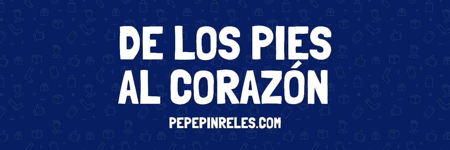 Pepe Pinreles's banner