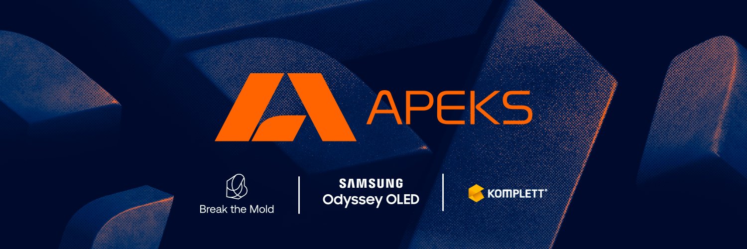Apeks's banner