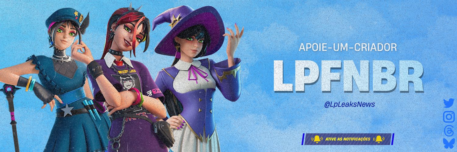LP | Fortnite News's banner