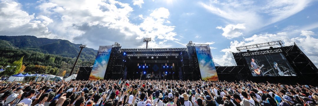 THE SOLAR BUDOKAN公式's banner