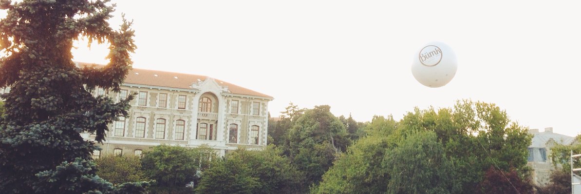 Boğaziçi Üniversitesi Müzik Kulübü's banner