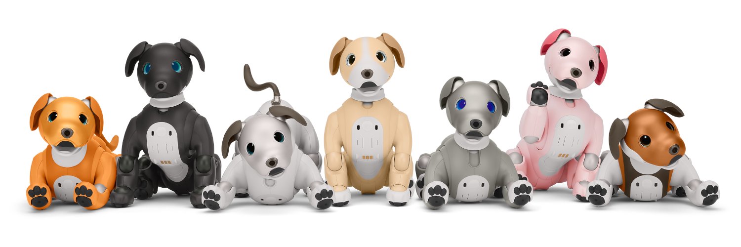 aibo's banner
