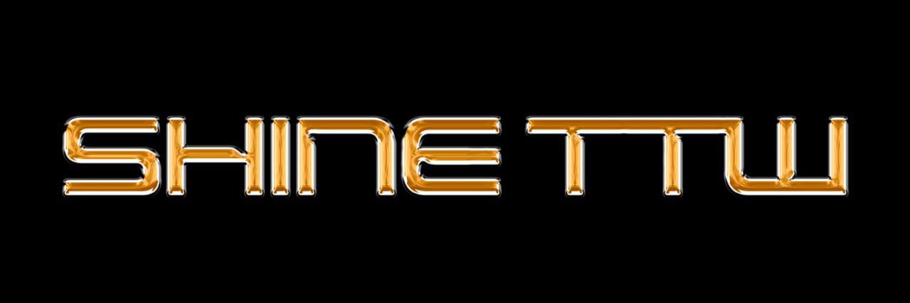 SHINE TTW's banner