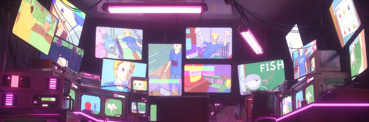 毛毛極樂幫_「薛丁格之家：黃毛」製作中！'s banner