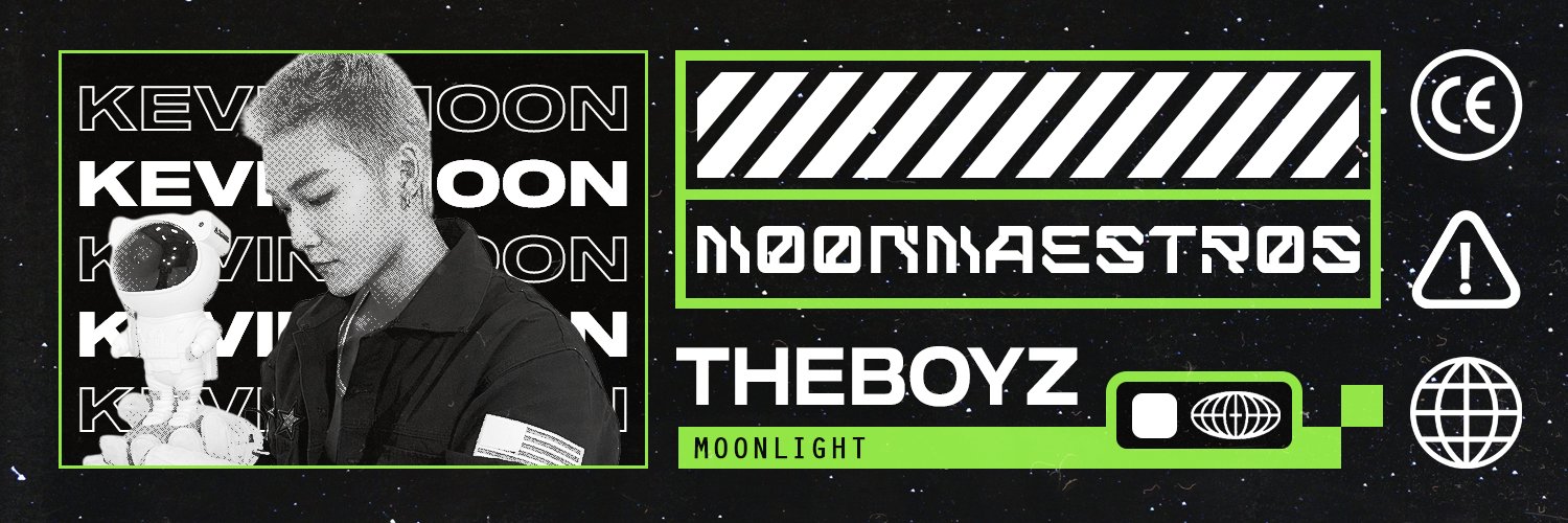 더보이즈 달빛감성, 𝗞𝗲𝘃𝗶𝗻! ☽'s banner
