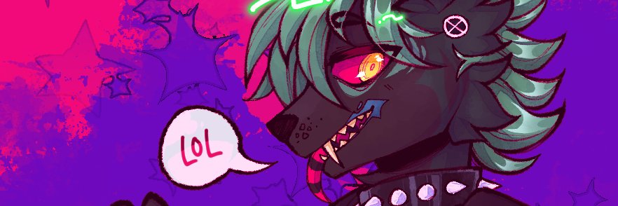 🎃 ZerrekTheDog 🎃's banner