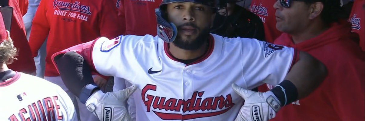 out of context baseball's banner