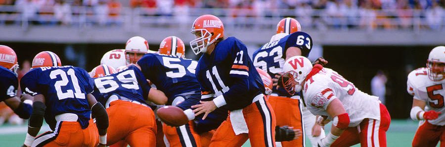 The Football Vault's banner