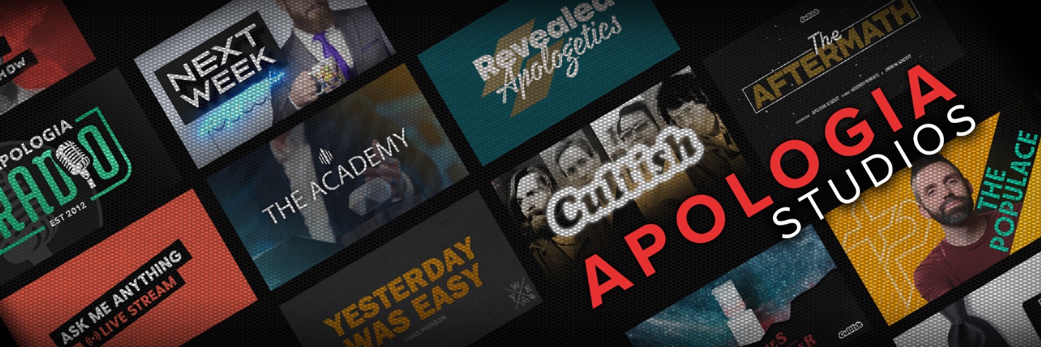 Apologia Studios's banner