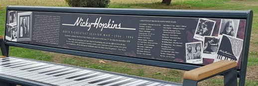 Nicky Hopkins 🎹's banner