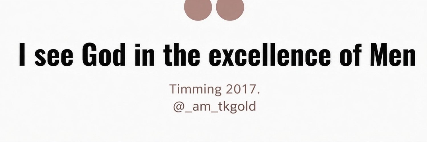 Timming's banner