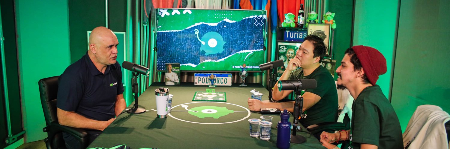 Gabriel Amorim's banner