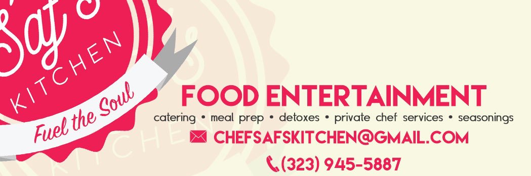 Chef Saf🐦‍🔥🇯🇲's banner