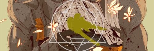 Kay's banner