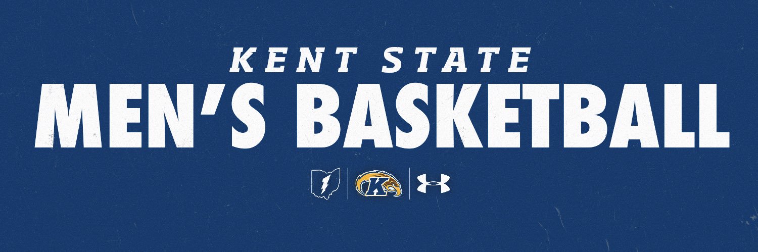 Kent State Men's Basketball's banner