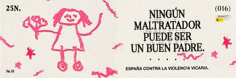 Delegación del Gob. contra la Violencia de Género's banner