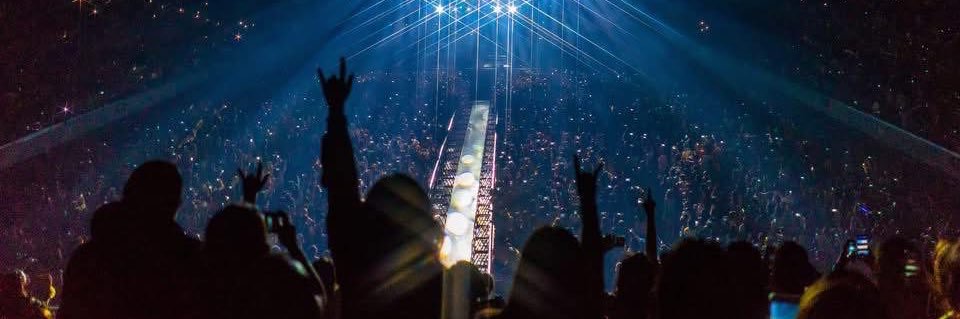 Live Nation PH's banner