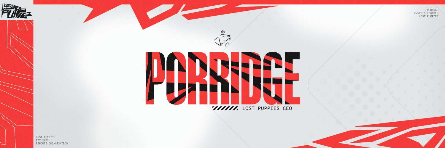 LP porridge's banner