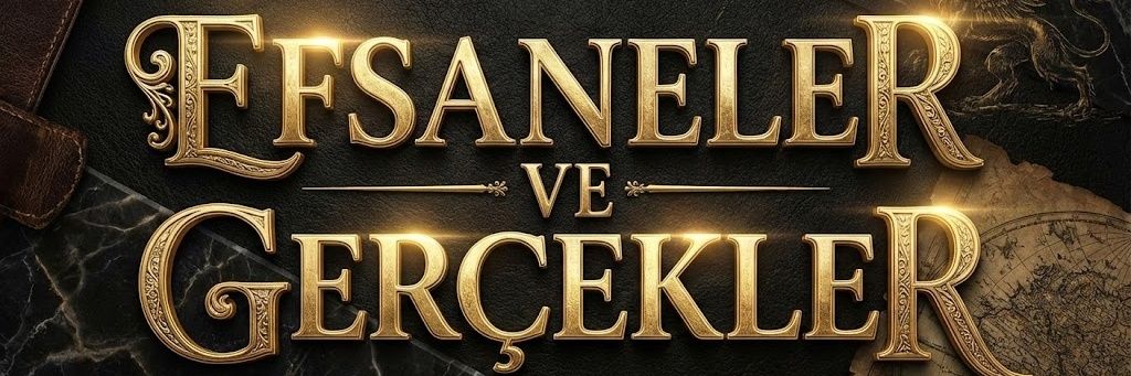 Efsaneler ve Gerçekler's banner