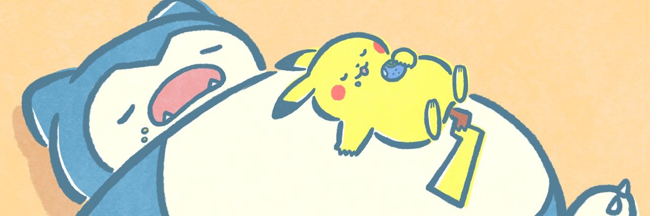 まーみん@ポケモンと暮らす's banner