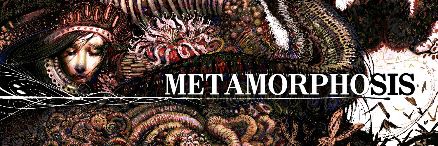 luxan | METAMORPHOSIS's banner