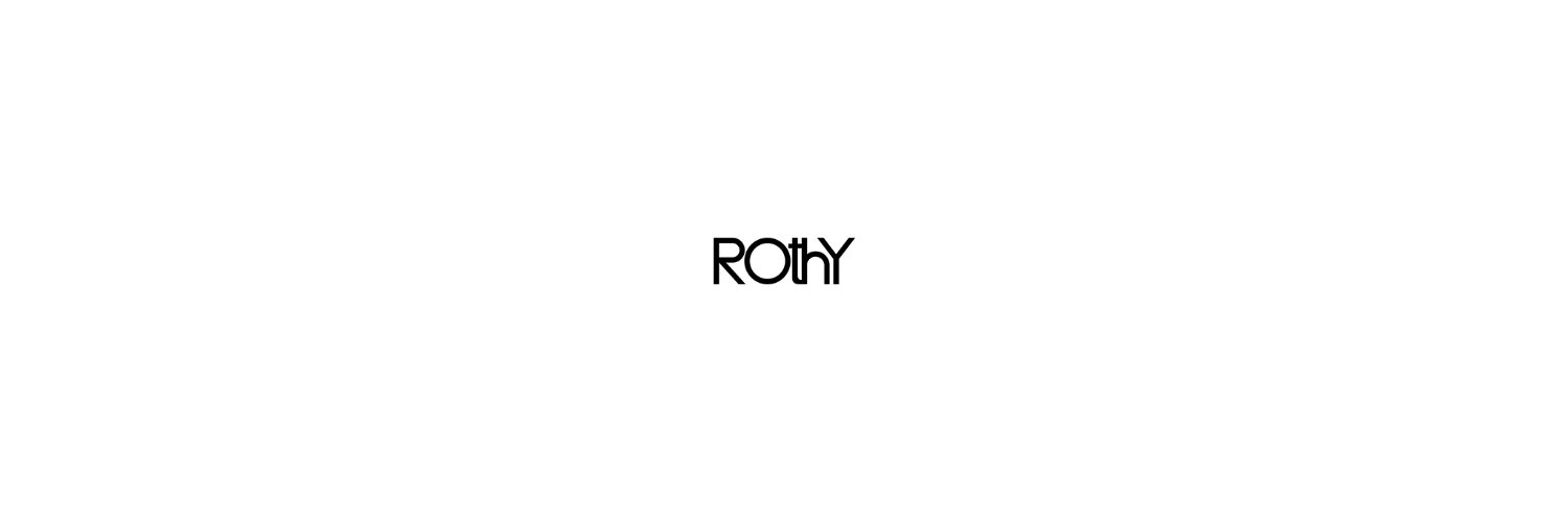 로시(Rothy) Official's banner
