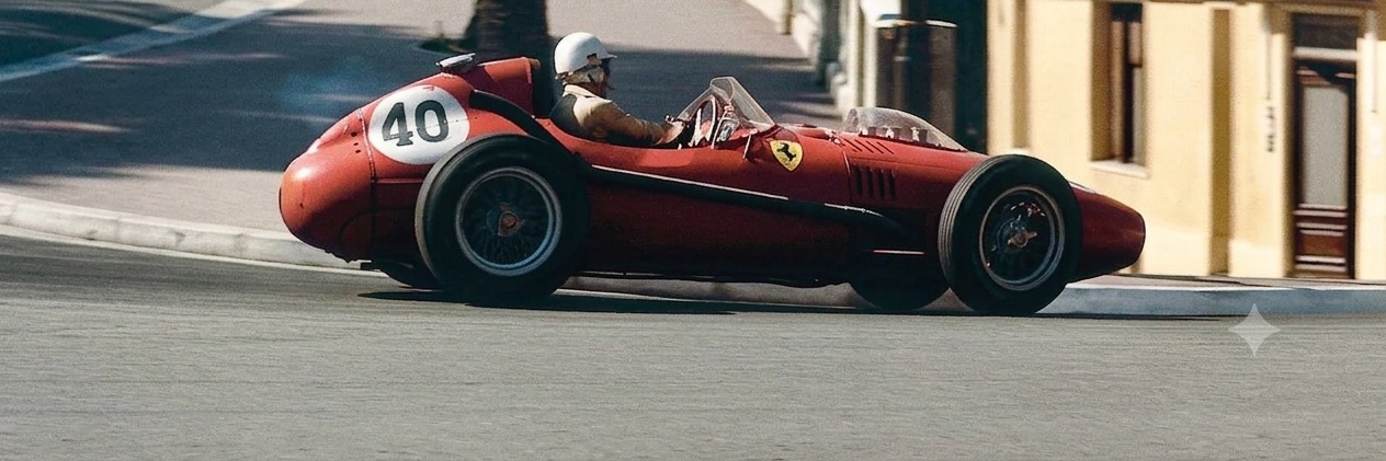 F1 Efsane Geçişler's banner