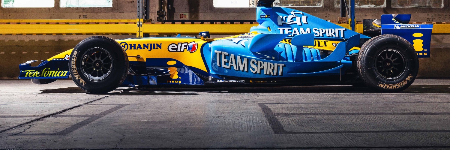 F1 Efsane Geçişler's banner