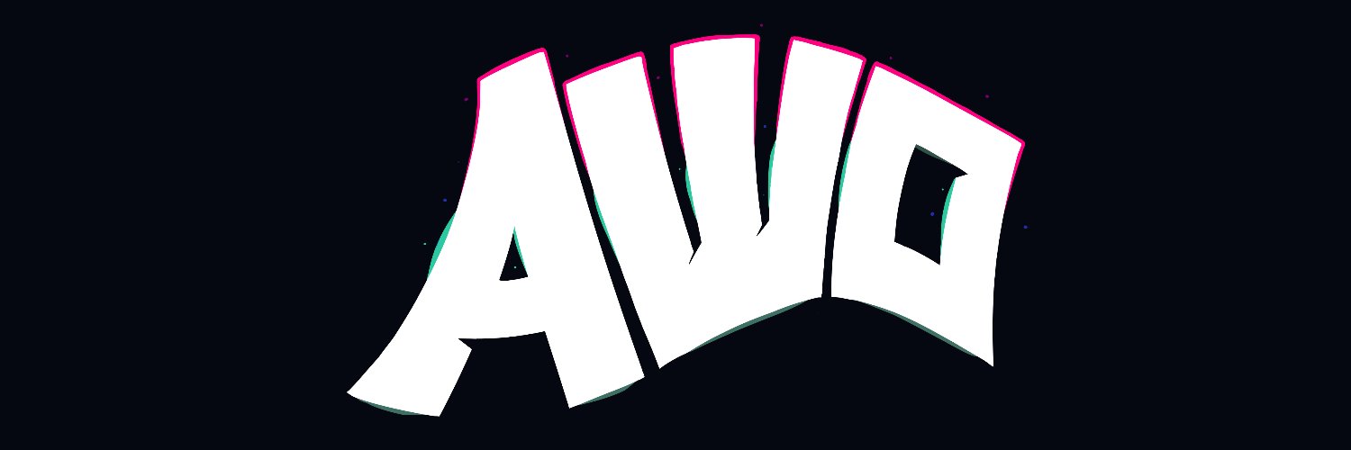 AW0's banner