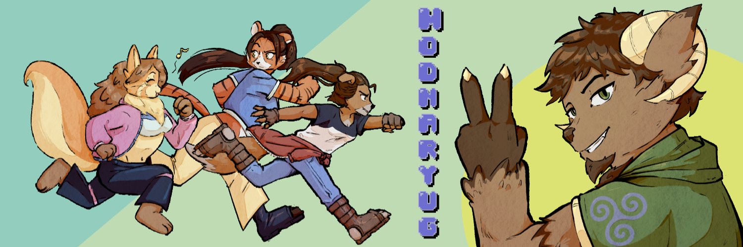ModnarYug's banner