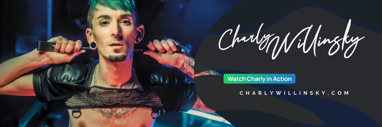 Charly Willinsky's banner