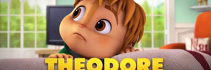 Mr.Theodore［セオドア］'s banner