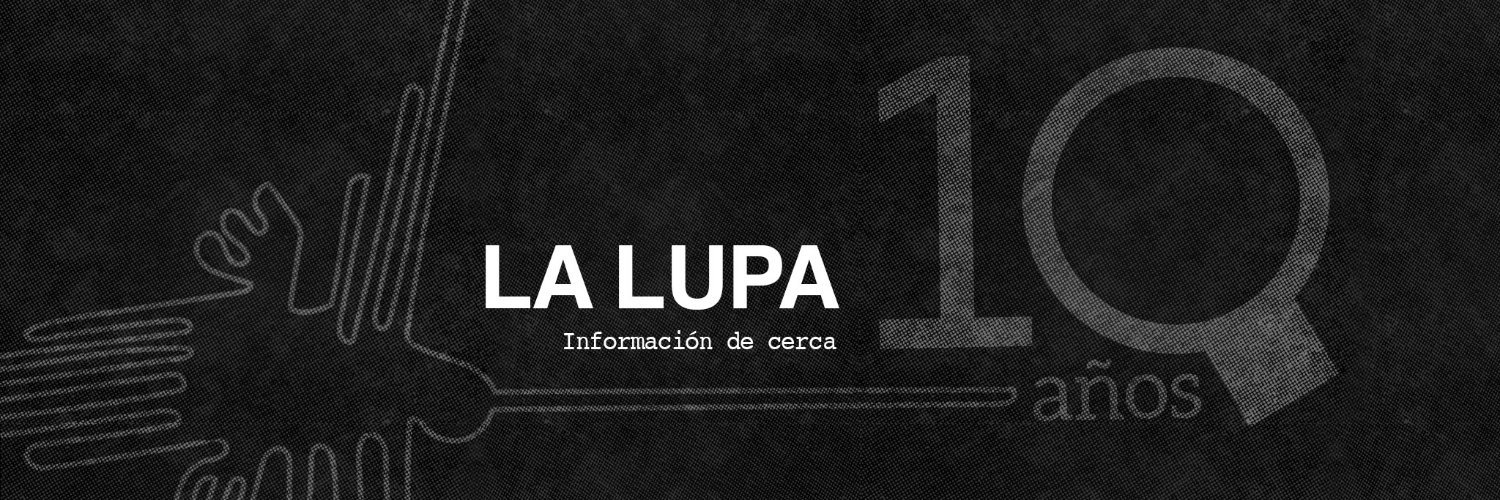 LA LUPA's banner