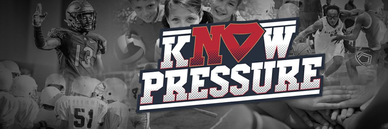 Pressure Athletics's banner