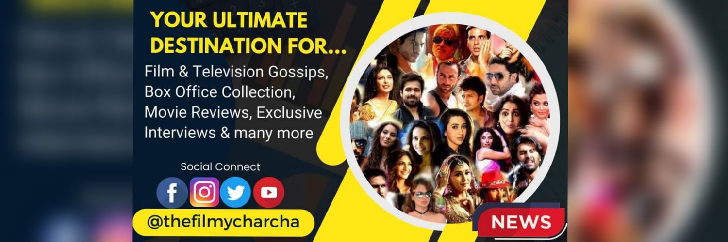 The Filmy Charcha's banner