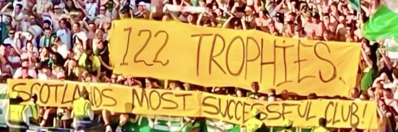 Proud Huddle CSC's banner