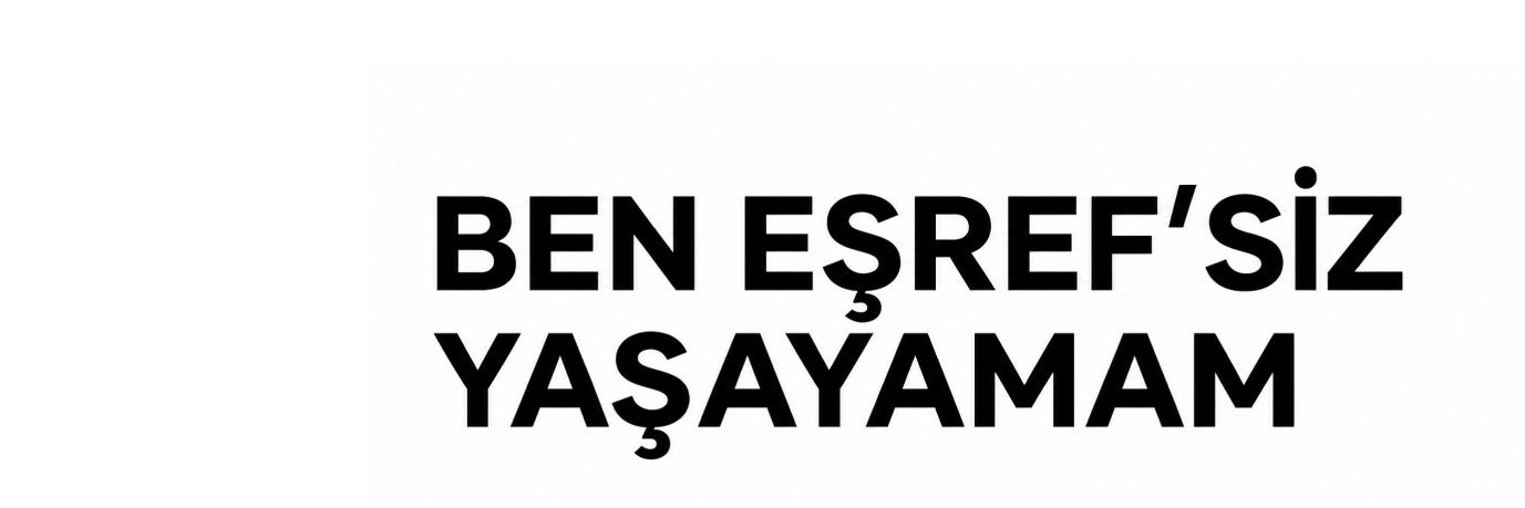 ays tek sarrafoglu's banner