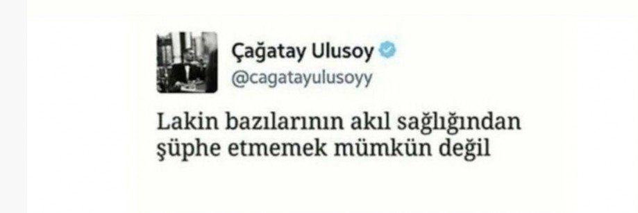 ays tek sarrafoglu's banner