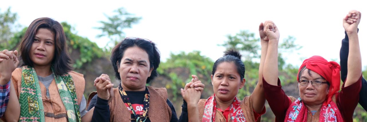 WALHI Kalimantan Tengah's banner