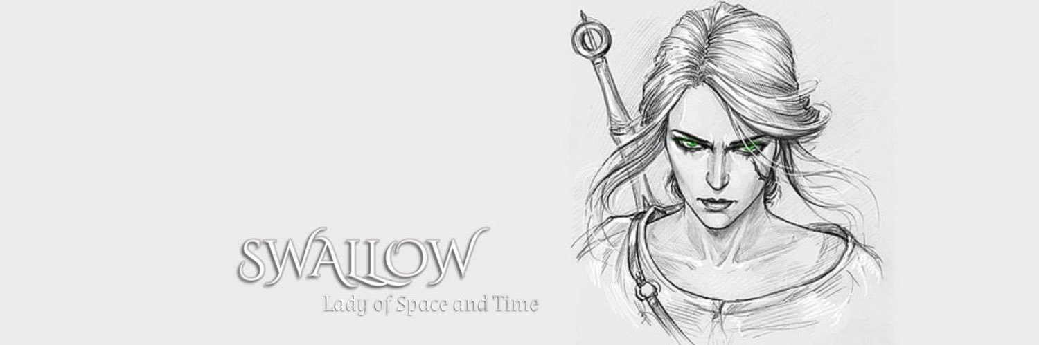 S W A L L O W 🕊's banner