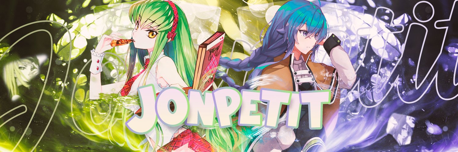 Jonpetit's banner